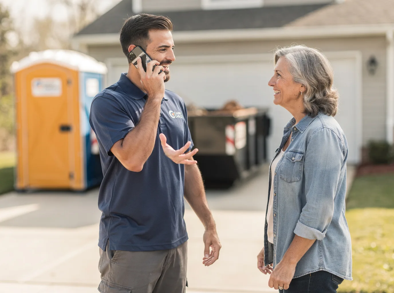 Porta Potty Rental Lebanon, OK FAQs